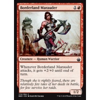 Borderland Marauder - BBD