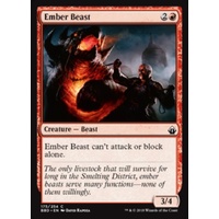 Ember Beast - BBD