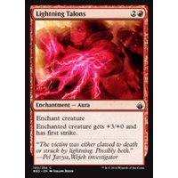 Lightning Talons - BBD
