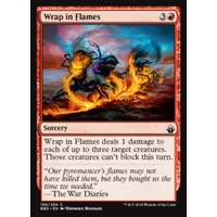Wrap in Flames - BBD