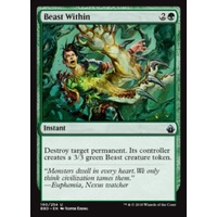 Beast Within - BBD