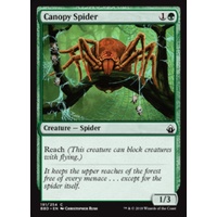 Canopy Spider - BBD