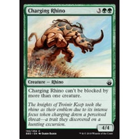 Charging Rhino - BBD
