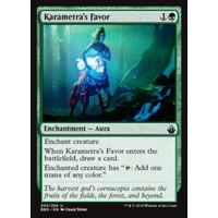 Karametra's Favor - BBD