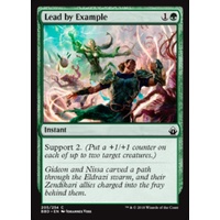 Lead by Example - BBD