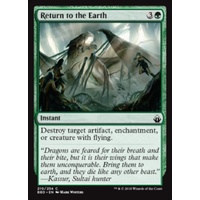Return to the Earth - BBD