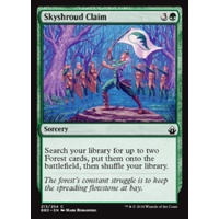 Skyshroud Claim - BBD