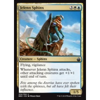 Jelenn Sphinx - BBD