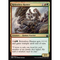 Relentless Hunter - BBD