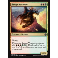 Savage Ventmaw - BBD