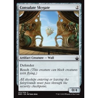 Consulate Skygate - BBD