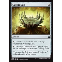 Culling Dais - BBD