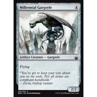 Millennial Gargoyle - BBD