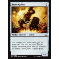 Stone Golem - BBD