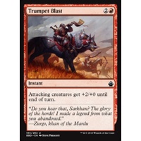 Trumpet Blast FOIL - BBD