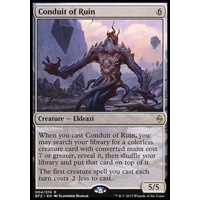 Conduit of Ruin - BFZ