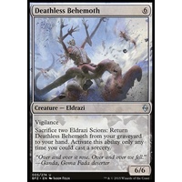Deathless Behemoth - BFZ