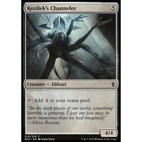 Kozilek's Channeler - BFZ