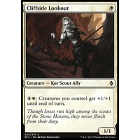 Cliffside Lookout - BFZ