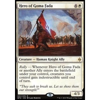 Hero of Goma Fada - BFZ