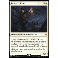 Lantern Scout FOIL - BFZ