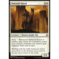 Makindi Patrol - BFZ