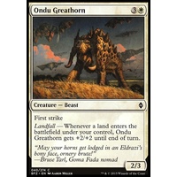 Ondu Greathorn - BFZ