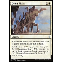 Ondu Rising - BFZ