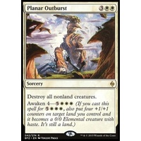 Planar Outburst - BFZ