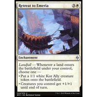Retreat to Emeria - BFZ