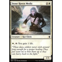 Stone Haven Medic FOIL - BFZ