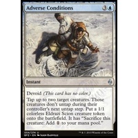 Adverse Conditions FOIL - BFZ