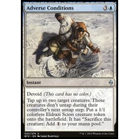 Adverse Conditions - BFZ