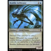 Benthic Infiltrator - BFZ
