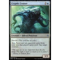 Cryptic Cruiser FOIL - BFZ