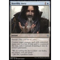 Horribly Awry FOIL - BFZ
