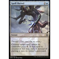 Spell Shrivel - BFZ