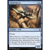 Cloud Manta - BFZ