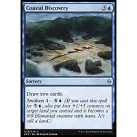 Coastal Discovery - BFZ