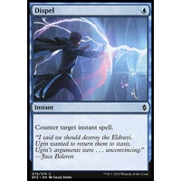 Dispel - BFZ