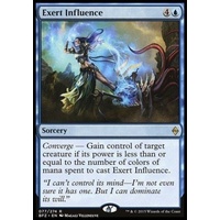 Exert Influence - BFZ