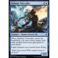 Halimar Tidecaller FOIL - BFZ