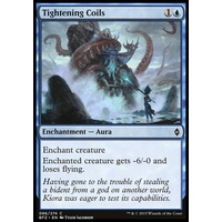 Tightening Coils FOIL - BFZ