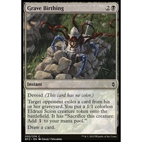 Grave Birthing - BFZ