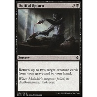 Dutiful Return FOIL - BFZ