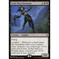 Guul Draz Overseer FOIL - BFZ