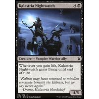 Kalastria Nightwatch FOIL - BFZ
