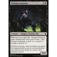 Nirkana Assassin - BFZ