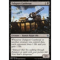 Zulaport Cutthroat - BFZ