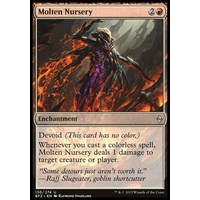 Molten Nursery - BFZ